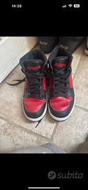 Scarpe nike jordan jumpman