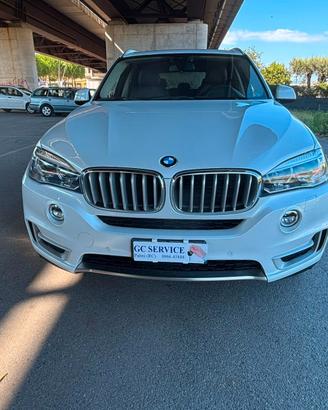 Bmw X5 sDrive25d Luxury CERCHI DA 20 POLLICI