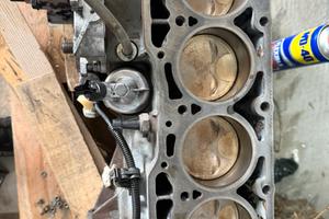 Basamento, blocco motore   fiat punto GT,176A4000,