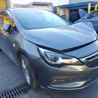 RICAMBI VARI OPEL ASTRA (K) 1.4 B/MET 16V MAN 6M 1
