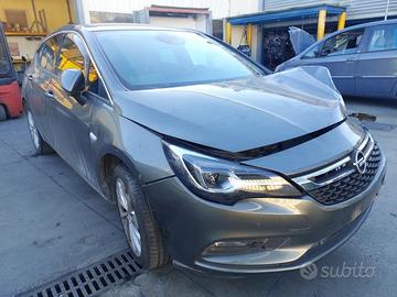 RICAMBI VARI OPEL ASTRA (K) 1.4 B/MET 16V MAN 6M 1
