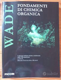 Chimica organica Wade