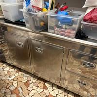 Attrezzatura ristorante