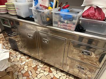 Attrezzatura ristorante