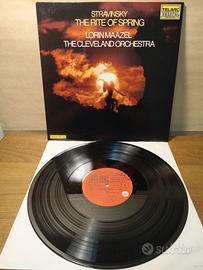 [LP] Igor Stravinsky – Le Sacre du Printemps 