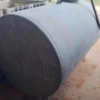 Silos Serbatoio cisterna per acqua e gasolio