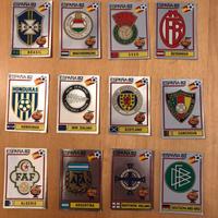 Badge panini Espana 82 WC