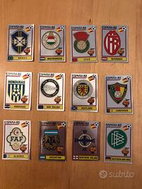 Badge panini Espana 82 WC