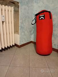 sacco da box/kickboxing 