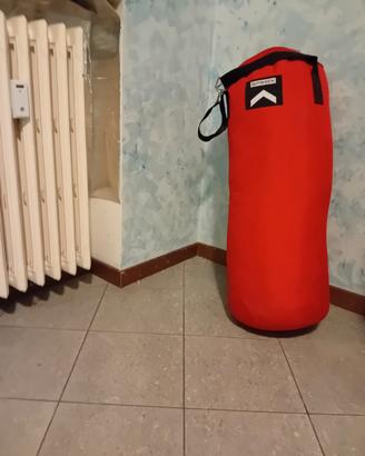 sacco da box/kickboxing 
