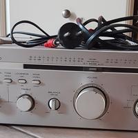 amplificatore hitachi