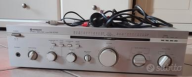 amplificatore hitachi