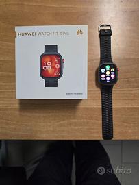 huawei watch 4 pro