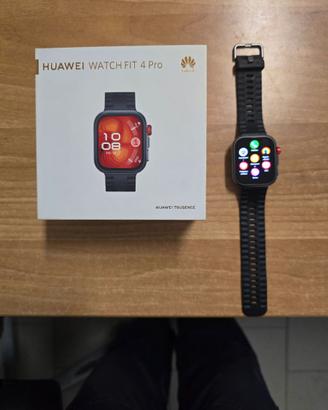 huawei watch 4 pro