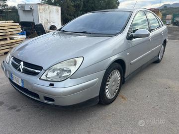 Citroen C5 2.2 HDi cat Exclusive