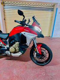 Ducati multistrada v4s travel e& radar