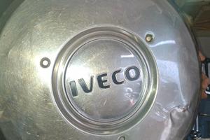 copricerchi iveco originali -ricambi autobus