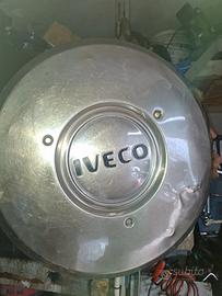 copricerchi iveco originali -ricambi autobus