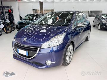 Peugeot 208 1.6 e-HDi 92 CV Stop&Start 3 porte Act