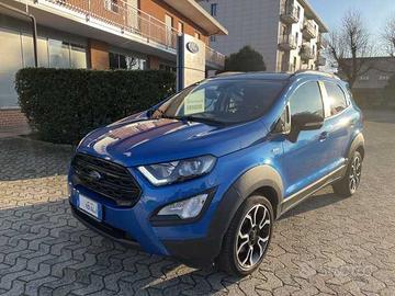 Ford EcoSport 1.0 EcoBoost 125 CV Start&Stop A
