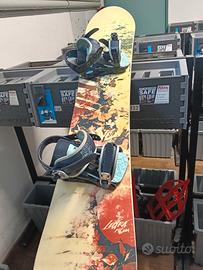 Snowboard Nitro Lectra 146