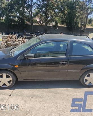 FORD FIESTA 5 JD, JH 1.25 16V 75CV 02-08 Ricambi