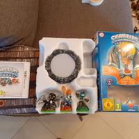 Nintendo 3 DS gioco SKY Landers