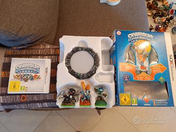 Nintendo 3 DS gioco SKY Landers