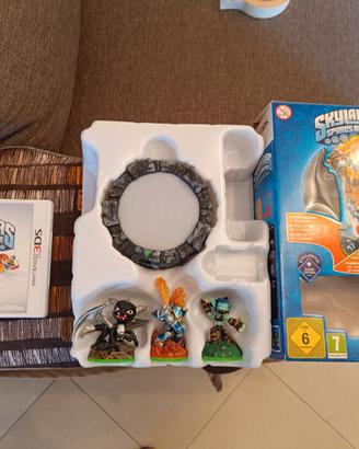 Nintendo 3 DS gioco SKY Landers