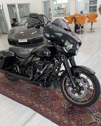 Harley Davidson Street Glide ST 117