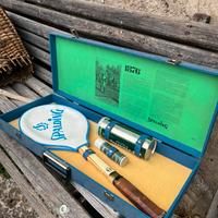 Set da Tennis Vintage Spalding Anni ’70