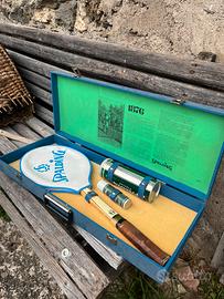 Set da Tennis Vintage Spalding Anni ’70