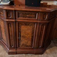 Consolle in arte povera