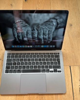 Macbook Air 13 2020 8Gb 256