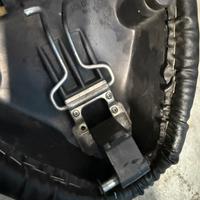 sella scarabeo minarelli in buone condizioni