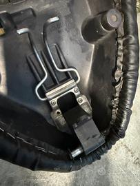 sella scarabeo minarelli in buone condizioni