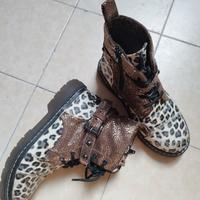 anfibi e scarpe bimba 