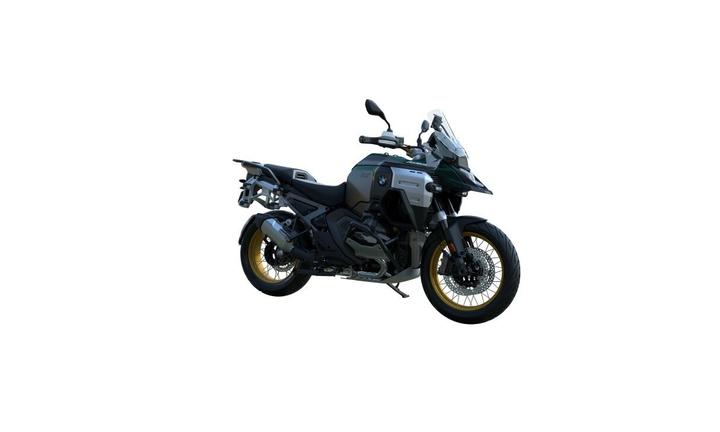 BMW MOTO R 1300 GS - R 1300 GS ADVENTURE