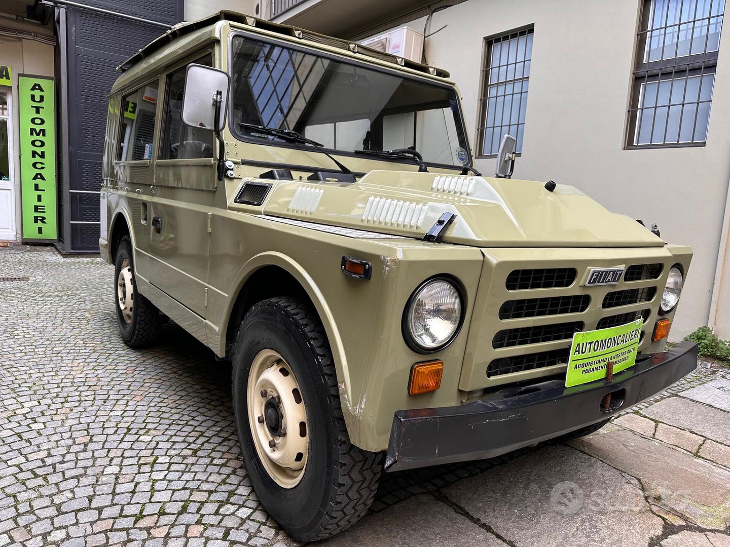 Fiat Campagnola