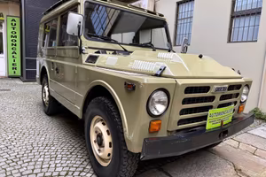 Fiat Campagnola 2.5 d. *9 POSTI Lunga