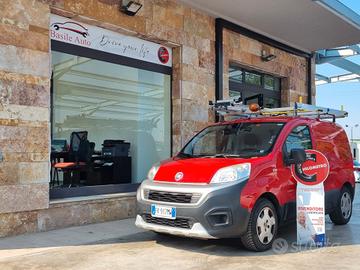Fiat Fiorino III cargo 1.3 mjt 95cv ecojet Adv. E6