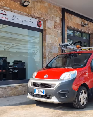Fiat Fiorino III cargo 1.3 mjt 95cv ecojet Adv. E6