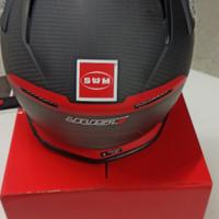 Casco Adventure j 14 SWM nuovo