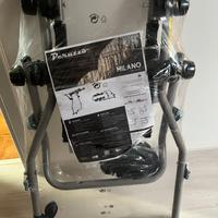 porta bici da macchina ancora incartato