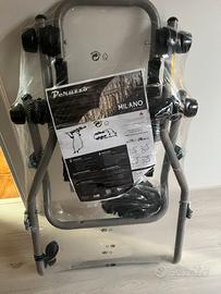 porta bici da macchina ancora incartato