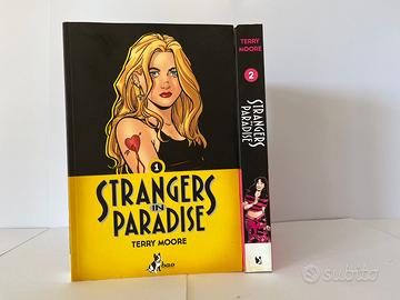 Strangers In Paradise (1-2)