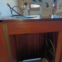 Macchina da cucire borletti