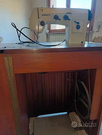 Macchina da cucire borletti