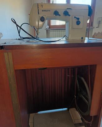 Macchina da cucire borletti