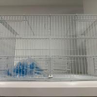 Gabbie 2gr per allevatori varie miure